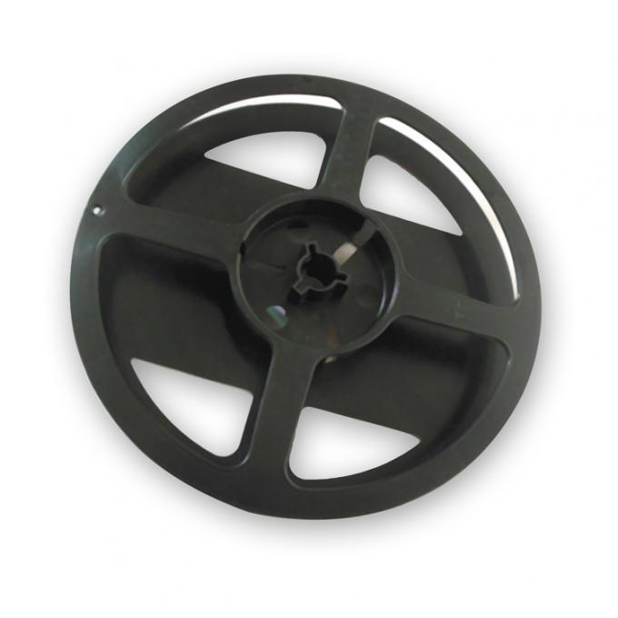 ταινία και εξέλικτρο μεταφορέων 8mm 12mm πλαστικά για την ενθυλάκωση SMD SMT 2