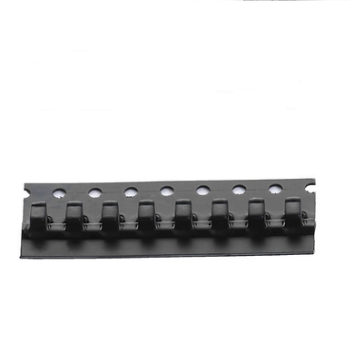 Υλική μαύρη SMD ταινία 22mm μεταφορέων CP/PC πιστοποίηση 32mm 44mm ROHS