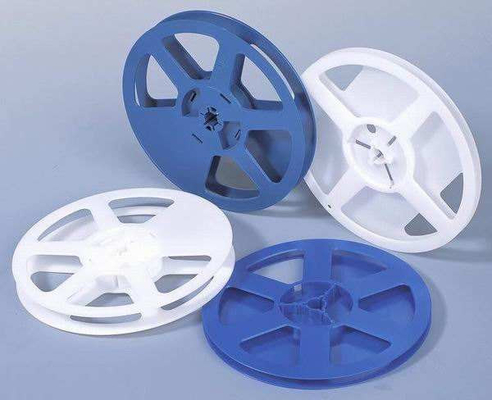 Πλάτος 72mm 88mm πλαστικό εξέλικτρο καλωδίων για τη συσκευασία αντιστατών SMD