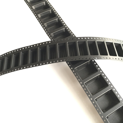 Υλικό ESD PC πλάτος 8mm 12mm ταινιών συσκευασίας ABS για την ικανότητα