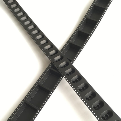 εξέλικτρο ταινιών μεταφορέων 16mm 24mm 32mm αποτυπωμένο σε ανάγλυφο για τη μεταφορά