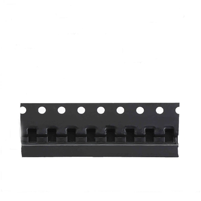 Υλική μαύρη SMD ταινία 22mm μεταφορέων CP/PC πιστοποίηση 32mm 44mm ROHS