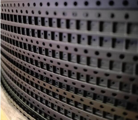 Μαύρα CP/ταινιών και εξελίκτρων PC χαμηλή τάση συσκευασίας για την ενότητα ολοκληρωμένου κυκλώματος