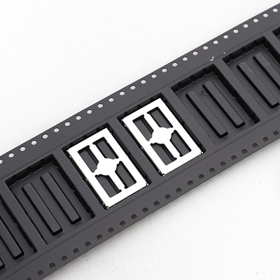 Ταινία μεταφοράς SMT 8mm-104mm για ηλεκτρονικό εξάρτημα Bead Fuse