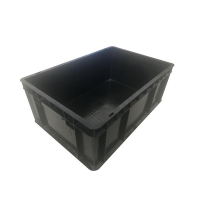 130mm βάθος ESD πλαστικών δίσκων για εσωτερικό μέγεθος 215x140x110mm λύση συσκευασίας