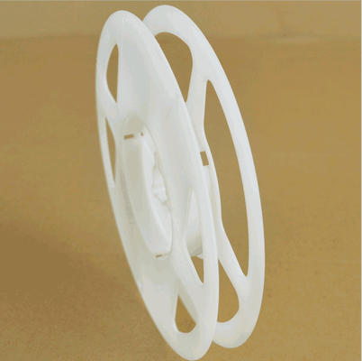 Υλικό πλάτος 8mm CP/PC πλαστικό εξέλικτρο για τη συσκευασία αντιστατών SMD
