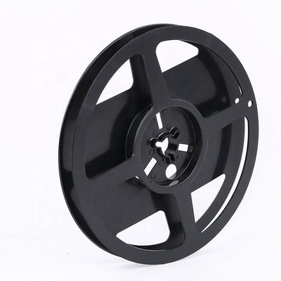Οδηγημένο SMD μεταφορέων εξέλικτρο πλάτος 8mm 12mm 16mm στροφίων ταινιών πλαστικό 7 ίντσας