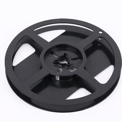 Οδηγημένο SMD μεταφορέων εξέλικτρο πλάτος 8mm 12mm 16mm στροφίων ταινιών πλαστικό 7 ίντσας