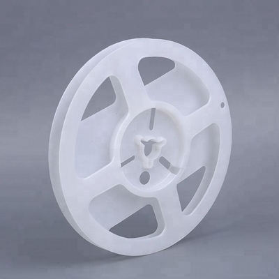 77 mm και 88 mm πλάτος Μαύρο καλώδιο πλαστικού καλωδίου με υψηλό φωτισμό 8-88 mm φορητής ταινίας SMT / SMD