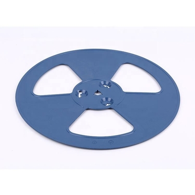 77 mm και 88 mm πλάτος Μαύρο καλώδιο πλαστικού καλωδίου με υψηλό φωτισμό 8-88 mm φορητής ταινίας SMT / SMD