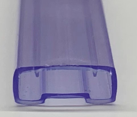 0.5-1mm πάχος Αντιστατικό σωλήνα για εξοπλισμό μηχανήματος βάθους κενού