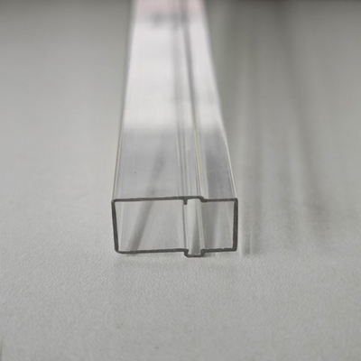 0.5-1mm πάχος Αντιστατικό σωλήνα για εξοπλισμό μηχανήματος βάθους κενού