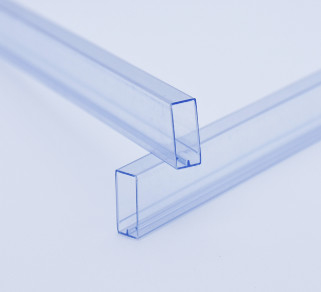 0.5-1mm πάχος Αντιστατικό σωλήνα για εξοπλισμό μηχανήματος βάθους κενού