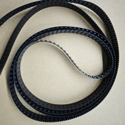 10 mm SMD Εμφυτοποιημένη ταινία μεταφοράς με στατικές διασπαστικές ιδιότητες και Esd τιμή 10E5