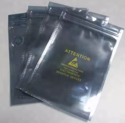 SMT SMD Αντιστατική ταινία υλικό PS/PC/PET με ταινία κάλυψης