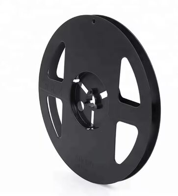 Μαύρο 7 ιντσών SMD LED ευέλικτο ελαφρύ λουρί συσκευασίας, συμβατό με ταινίες μεταφοράς 8 mm