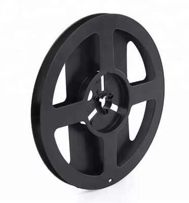 Μαύρο 7 ιντσών SMD LED ευέλικτο ελαφρύ λουρί συσκευασίας, συμβατό με ταινίες μεταφοράς 8 mm