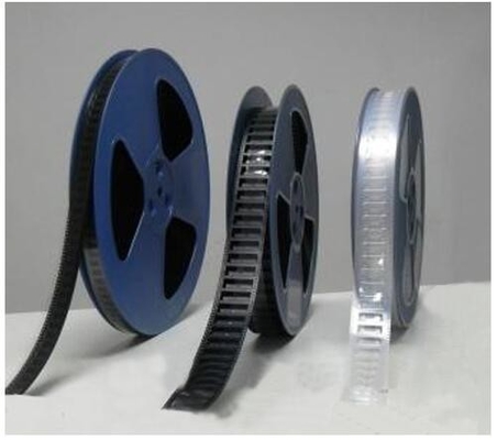 ταινία μεταφορέων εγγράφου 56mm αγώγιμη για τη φόρτωση των ηλεκτρονικών συστατικών