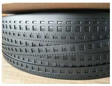 ταινία μεταφορέων εγγράφου 56mm αγώγιμη για τη φόρτωση των ηλεκτρονικών συστατικών