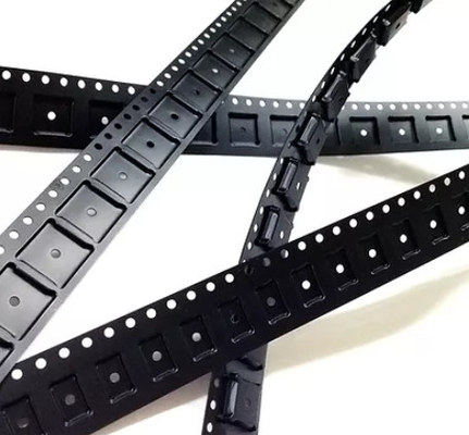 PS/PC/PET συσκευάζοντας ταινία ESD, ταινία κάλυψης 8mm 12mm 16mm Smd