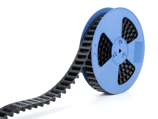 συσκευάζοντας μεταφορέας ταινιών SMT 8mm88mm ESD για τον πυκνωτή χαντρών θρυαλλίδων