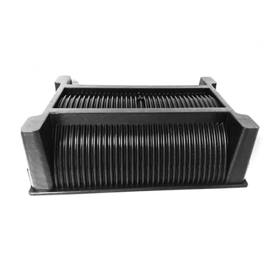 Αντιστατικά ESD πλαίσια 550*350*175mm αποθήκευσης αποστειρωμένων δωματίων για το εξέλικτρο SMT