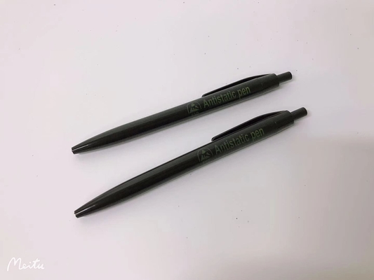 Αγώγιμη πλαστική ESD Ballpoint αντιστατική μάνδρα PP για τα καθαρά δωμάτια