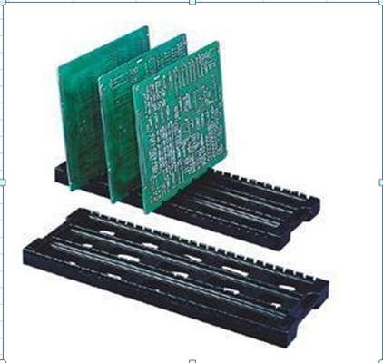 Τα PCB περιοδικών ESD αποθήκευσης βασανίζουν τον αντιστατικό τύπο 436*160*32mm Χ