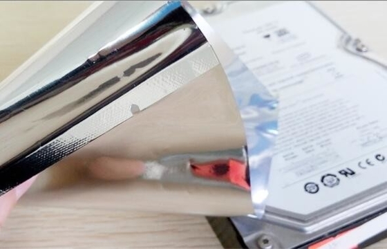 Στερεοσκοπική υγρασία τσαντών ESD αντιστατική - απόδειξη για τη γραμμή παραγωγής Eletronic