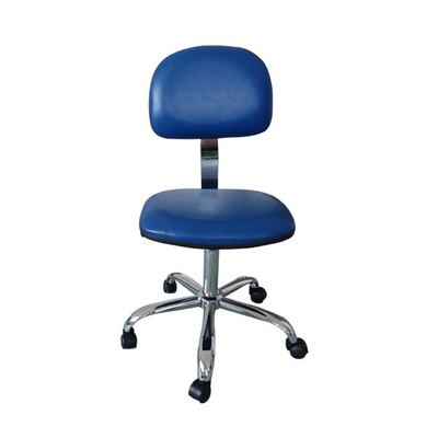 Εργονομικές ασφαλείς έδρες 440x410mm ESD διευθετήσιμο δαχτυλίδι ύψους και ποδιών