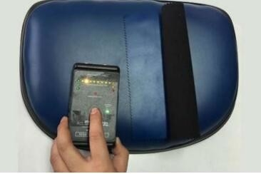 PU ESD εξαρτημάτων πάχους 0.8mm αντιστατικό αγώγιμο ελαστικό δέρμα