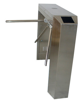 Περιστροφική πύλη τρίποδων Rfid περιστροφικών πυλών πυλών ταχύτητας υψηλής ασφαλείας για τη συμμετοχή