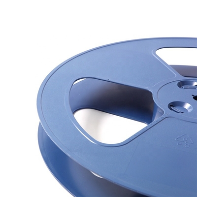 Πλάτος 72mm 88mm πλαστικά στροφία εξελίκτρων καλωδίων για τη συσκευασία αντιστατών SMD