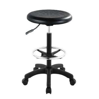 Βιομηχανική καρέκλα εργασίας ESD Τυρκουάζ - Σειρά Imperator για εργοστάσιο ηλεκτρονικών