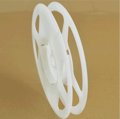 Υλικό πλάτος 8mm CP/PC πλαστικό εξέλικτρο για τη συσκευασία αντιστατών SMD