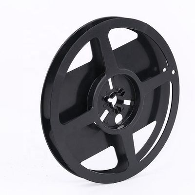 Οδηγημένο SMD μεταφορέων εξέλικτρο πλάτος 8mm 12mm 16mm στροφίων ταινιών πλαστικό 7 ίντσας
