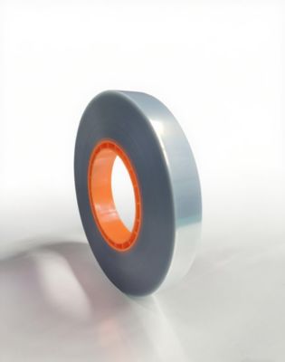 3-στρωματική αγώγιμη ταινία κάλυψης PET, Υψηλή διαφάνεια 85-90%!,(ΛΕΙΠΕΙ) για σφράγιση ταινίας μεταφοράς