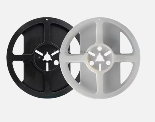 Μπλε και μαύρα SMD/SMT πλαστικά κυλίνδρια, κατάλληλα για ταινία μεταφοράς 8-88 mm