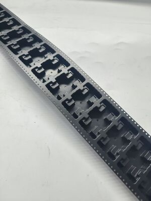 Ανάγλυφη ταινία φορέα σε πλάτος 8-88mm, προαιρετικά υλικά PS/PC/PET, διαθέσιμη αντιστατική ESD.