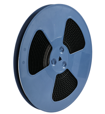 8mm 12mm 16mm 24mm μαύρη ταινία μεταφοράς ESD για συσκευασία συστατικών SMD