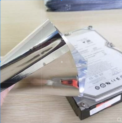 Τετραδιάστατα Αντιστατικά Συσκευάσματα, Καθαρό Δωμάτιο