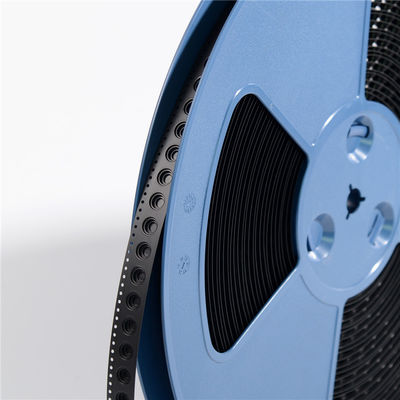 SMT/SMD Εμφυτοποιημένη ταινία μεταφοράς και κυλίνδρος ταινίας κάλυψης - πλάτος 8-88 mm, PS/PET/PC, για συσκευασίες τσιπ και εξαρτημάτων